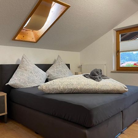 Ferienwohnungen Jana Mittenwald Bagian luar foto