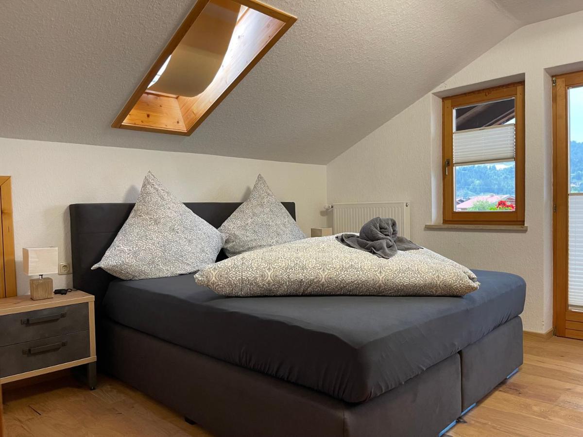 Ferienwohnungen Jana Mittenwald Bagian luar foto