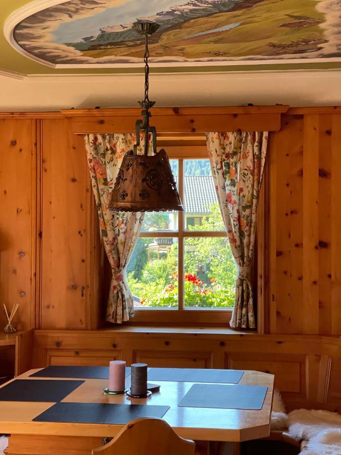 Ferienwohnungen Jana Mittenwald Bagian luar foto