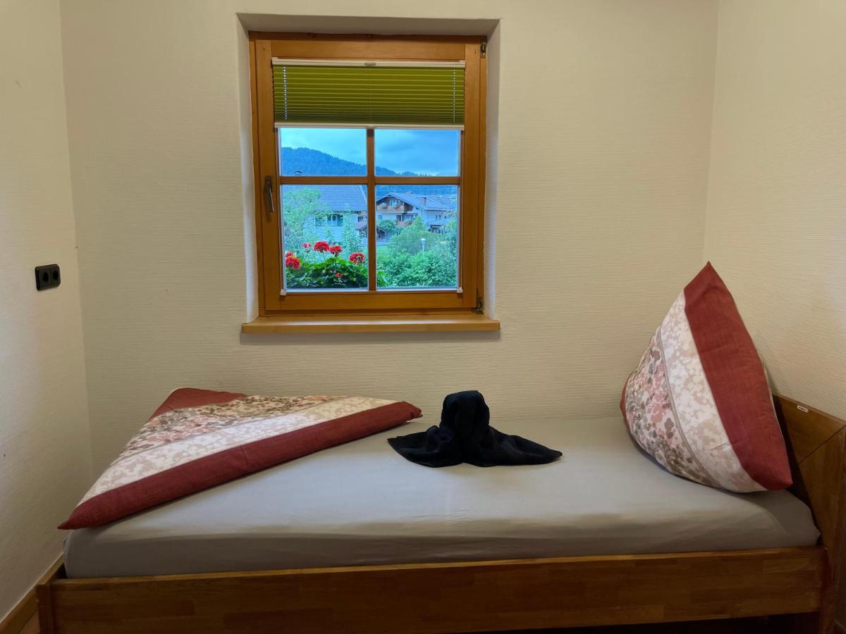 Ferienwohnungen Jana Mittenwald Bagian luar foto