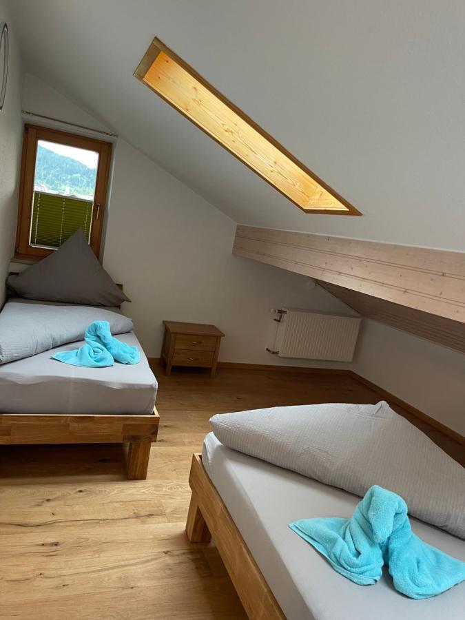 Ferienwohnungen Jana Mittenwald Bagian luar foto